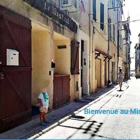 Appartement Le Mistral location à La Ciotat Extérieur photo