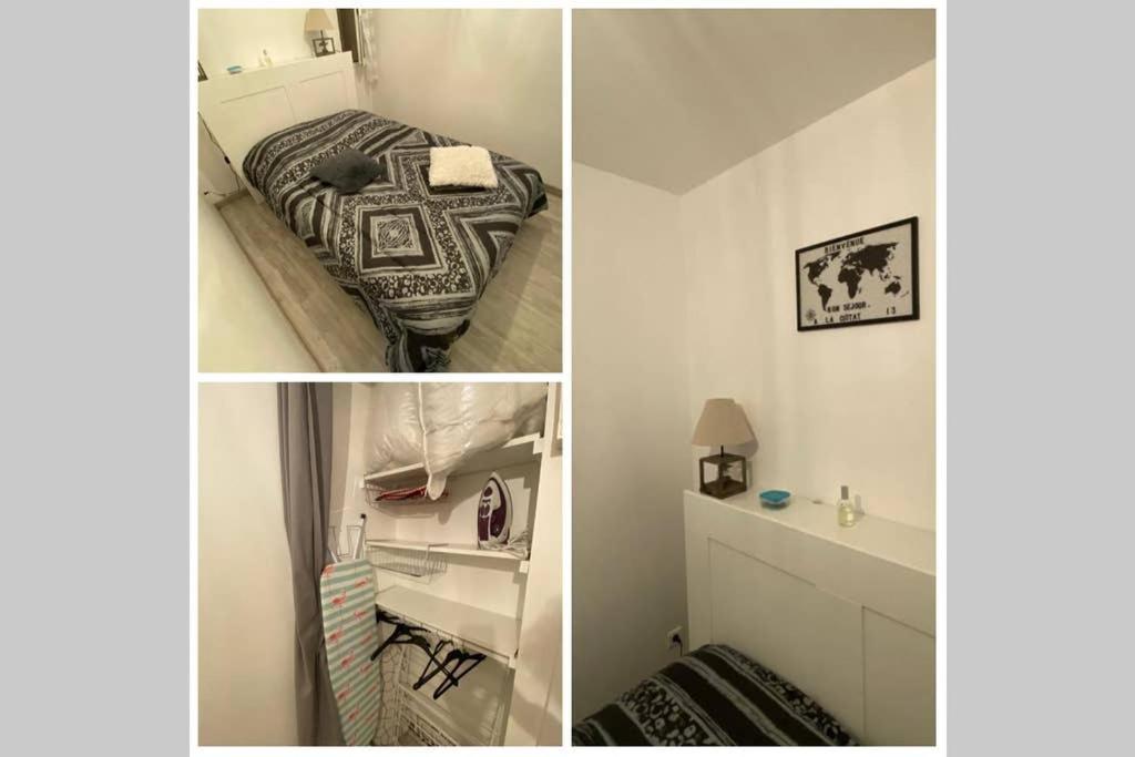 Appartement Le Mistral location à La Ciotat Extérieur photo