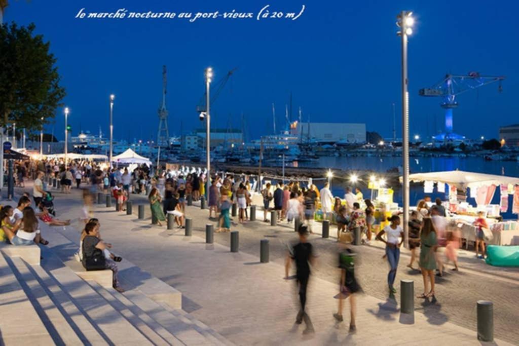 Appartement Le Mistral location à La Ciotat Extérieur photo